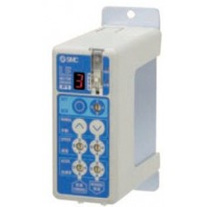 SMC Electric Cylinders LECP2, Programless Controller w/Stroke Study for LEM